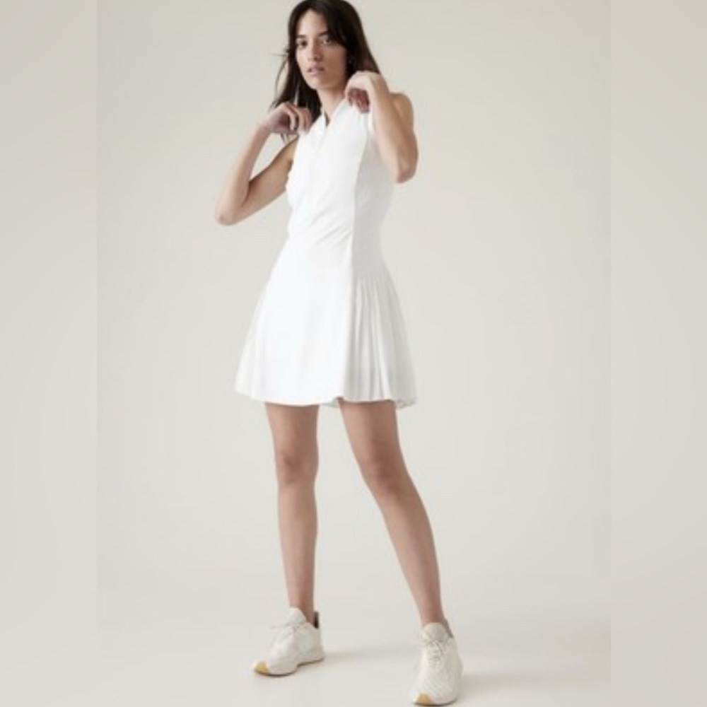 NWT Athleta Advantage Dress